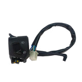 Wuyang left switch without air door